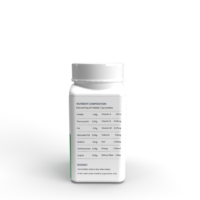 Spirulina 120 tablet