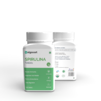 Spirulina 120 tablet