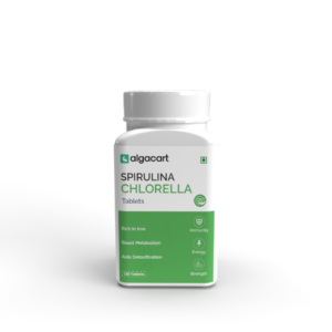 Spirulina Chlorella Tablets