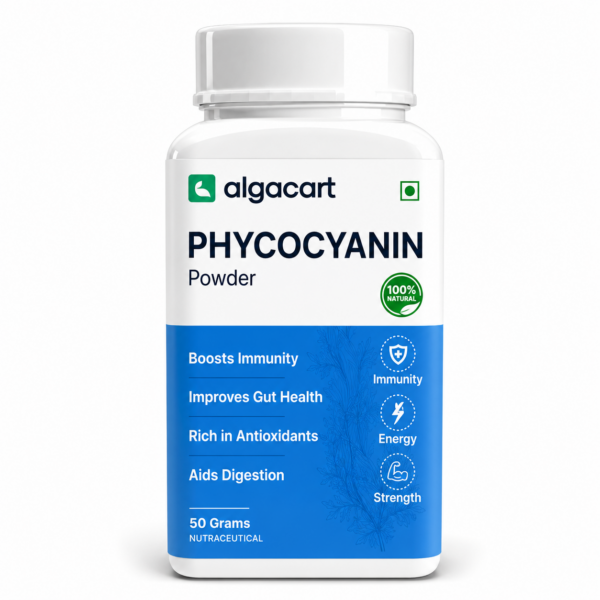 Phycocyanin Powder – 50 g