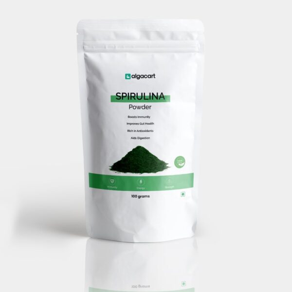 Spirulina Powder – 100 g