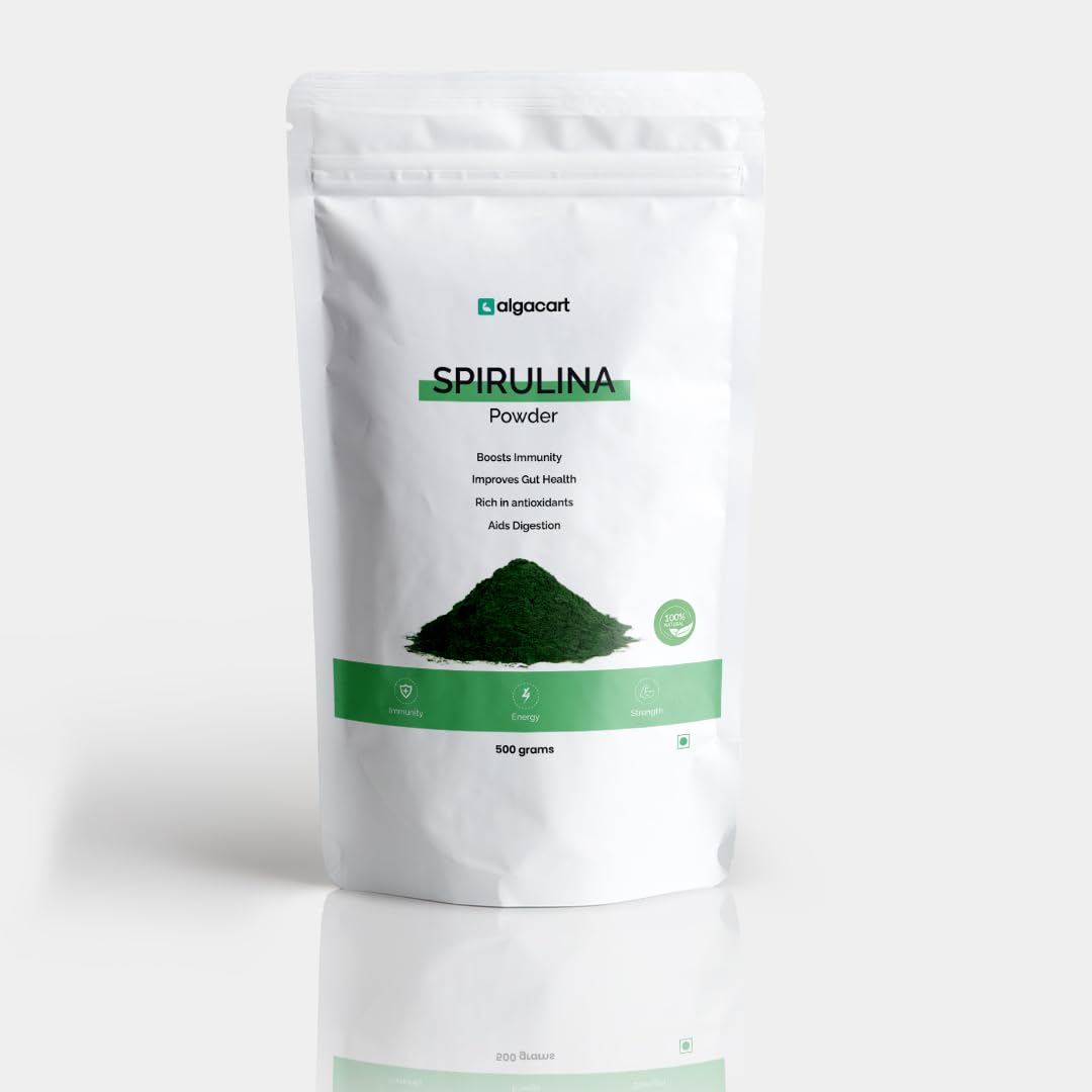 Spirulina Powder – 500 g